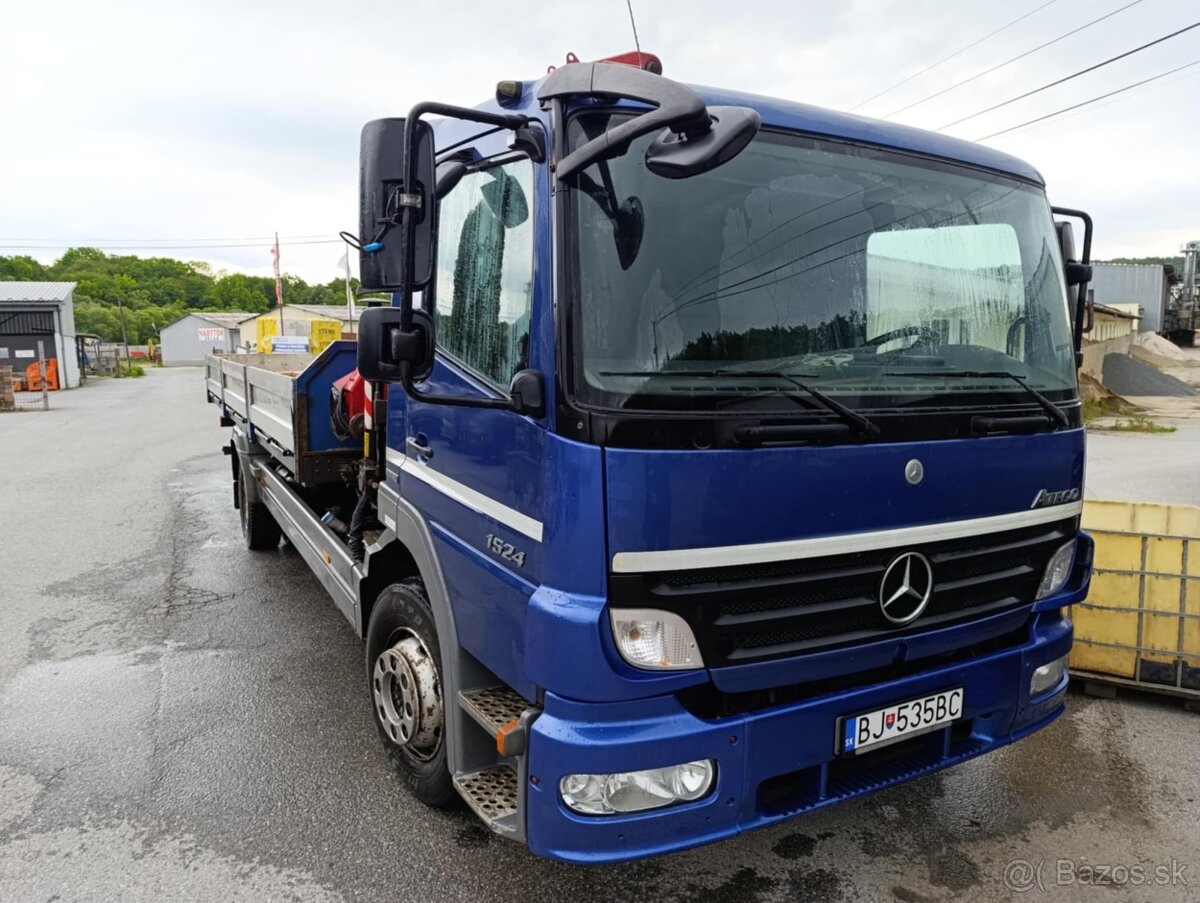 Predám Mercedes Benz Valník