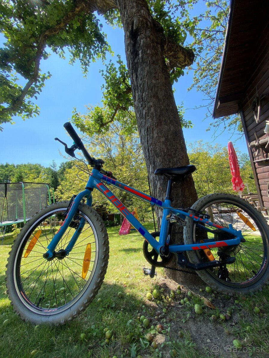 Detsky bicykel CUBE