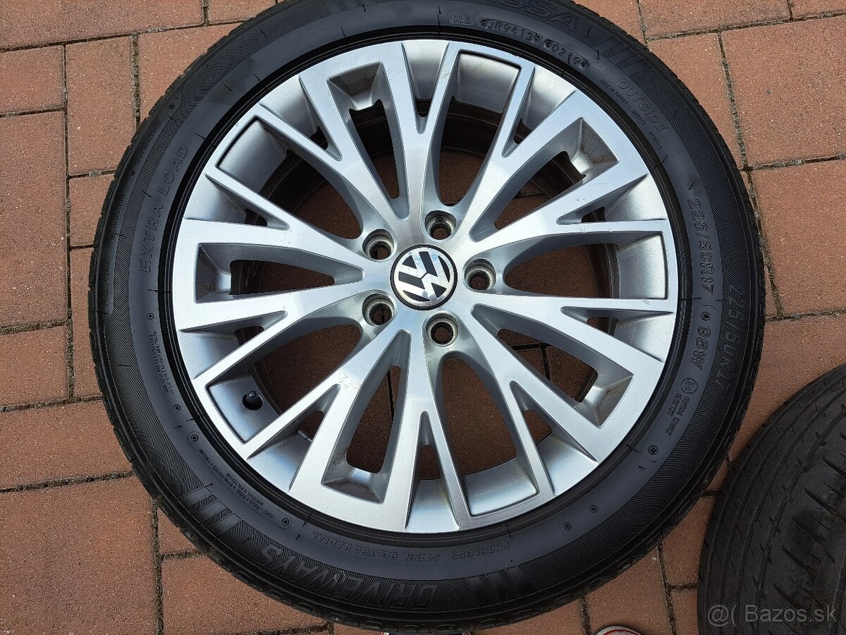 Wolksvagen 5x112 , 225/50 R17