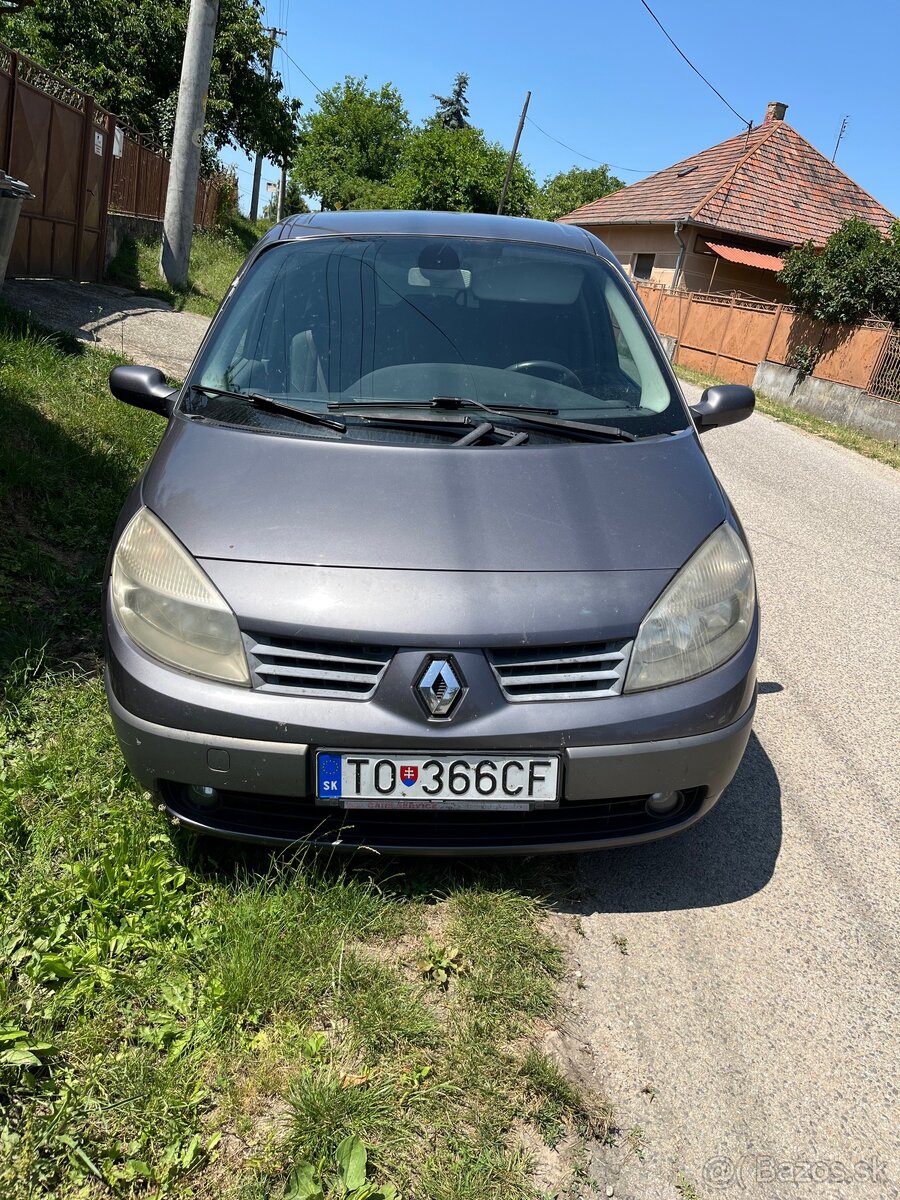 Renault Scenic 1.9