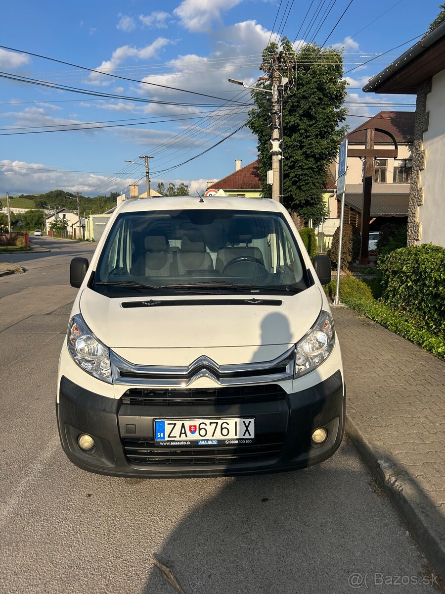 Citroen Jumpy 1.6 HDi