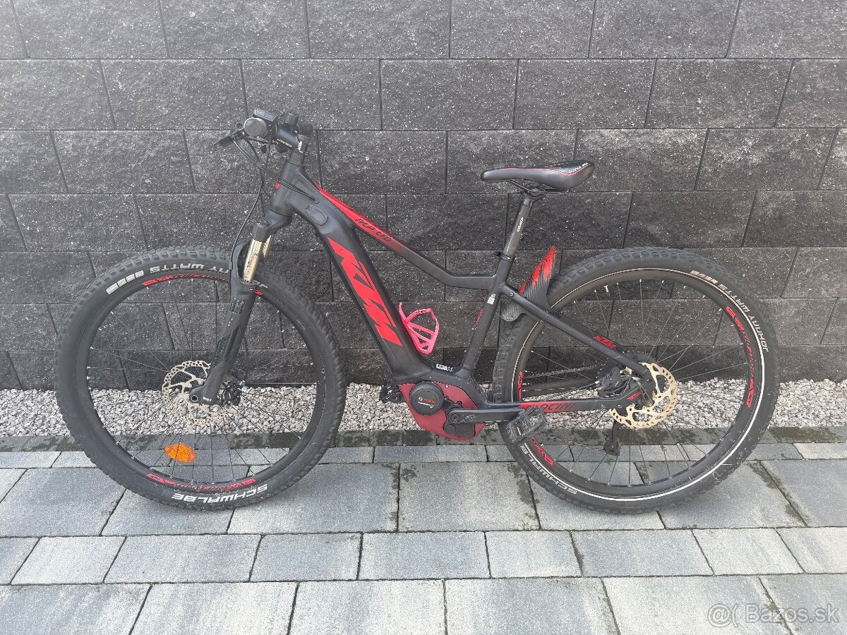 Ebike ktm