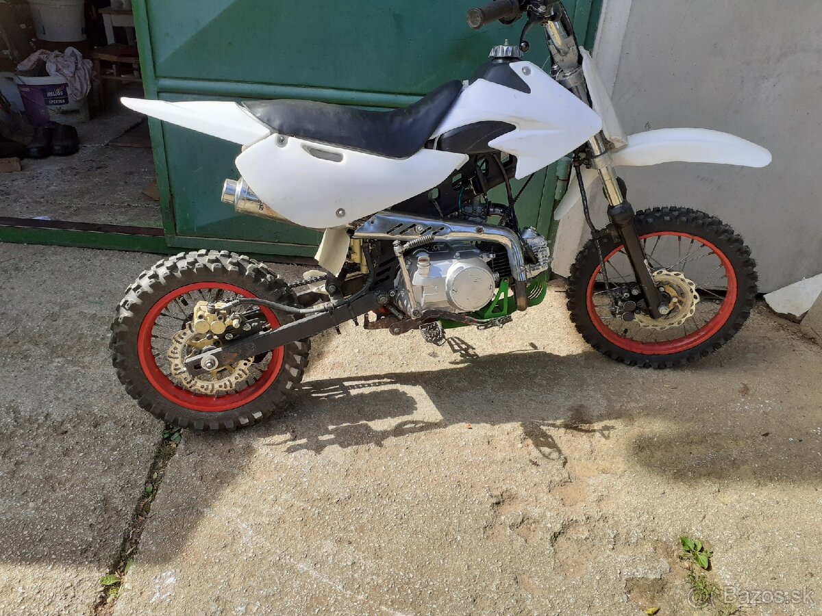 Pitbike 125