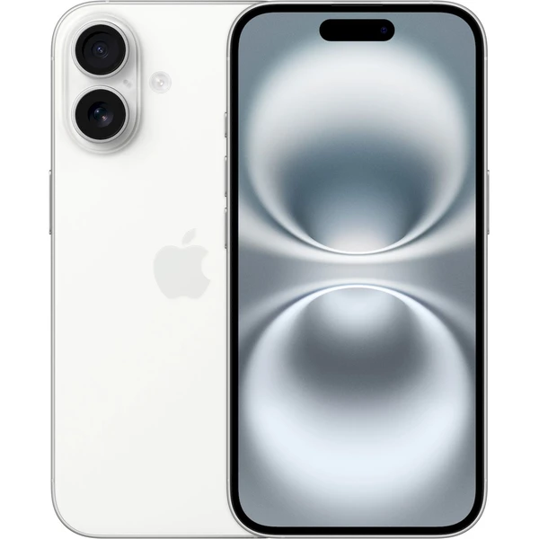 Apple iPhone 16 128GB White, nový, komplet, záruka 5/2027