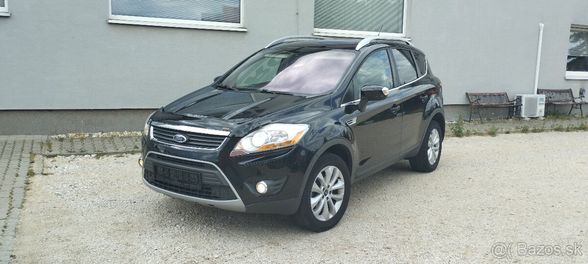 Ford Kuga 2.0TDCI 4x4 120kw