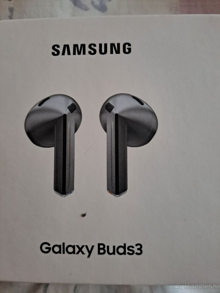 Nová sluchátka Samsung Galaxy Buds3 SM-R530