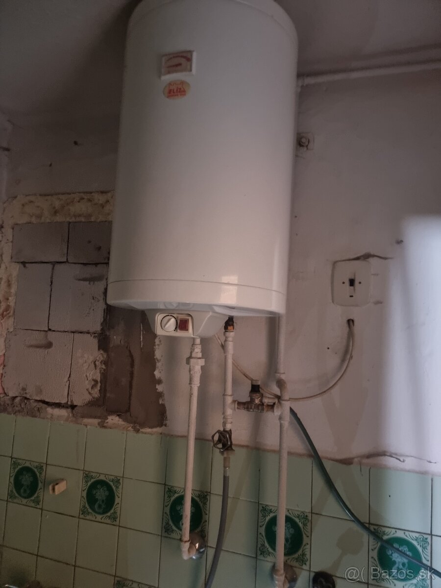 Bojler 80L