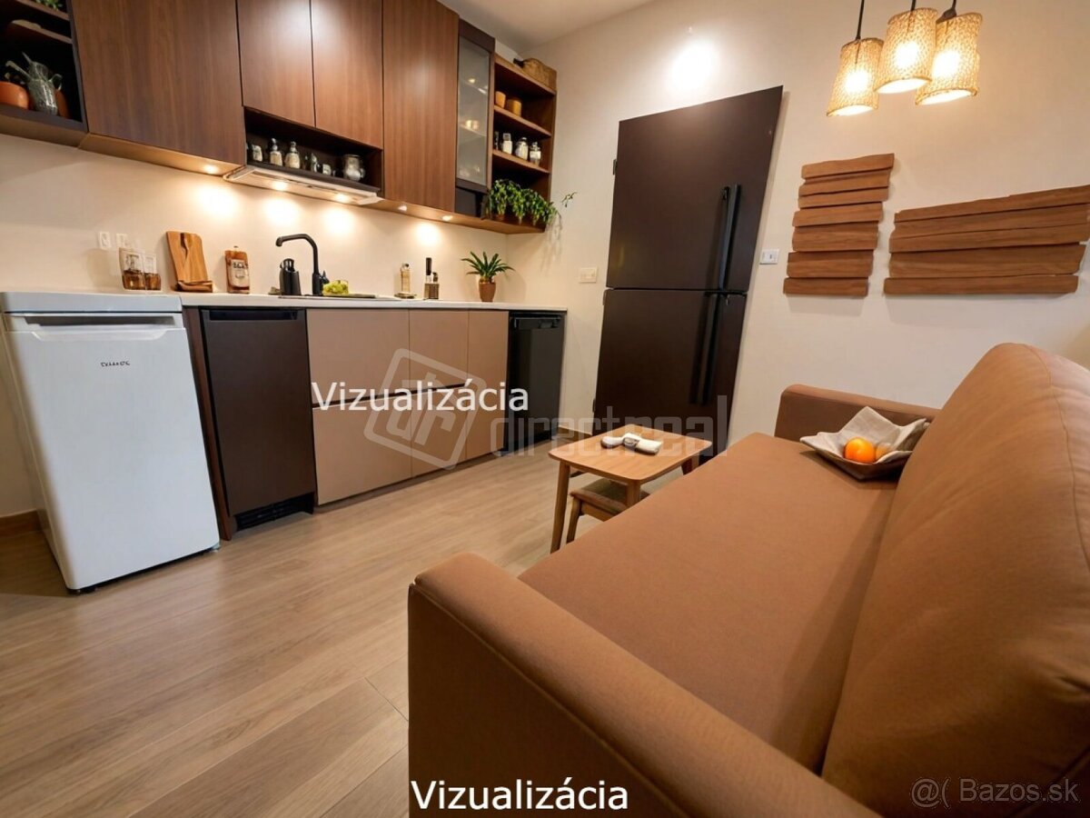 Predaj - 1-izb. - …