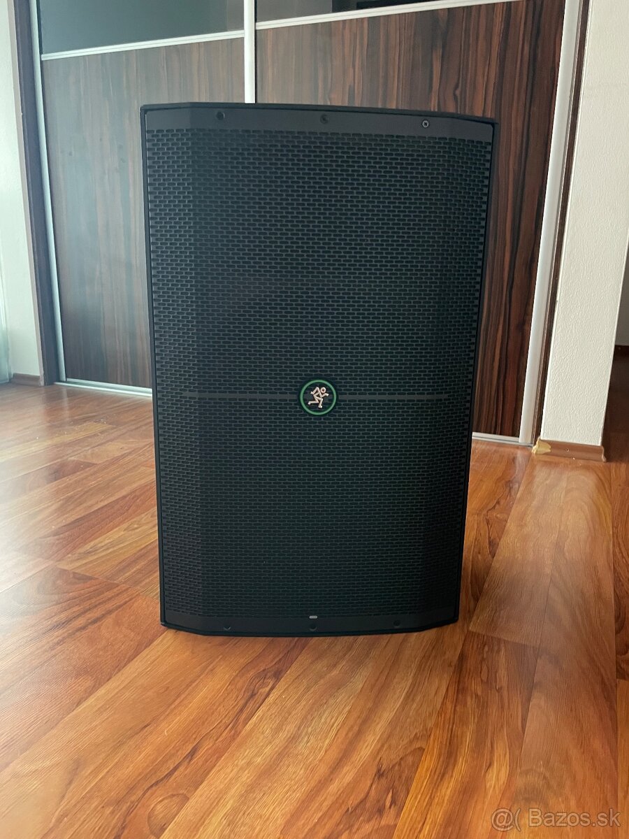 Mackie Thump 212XT Aktívne reproboxy 2x