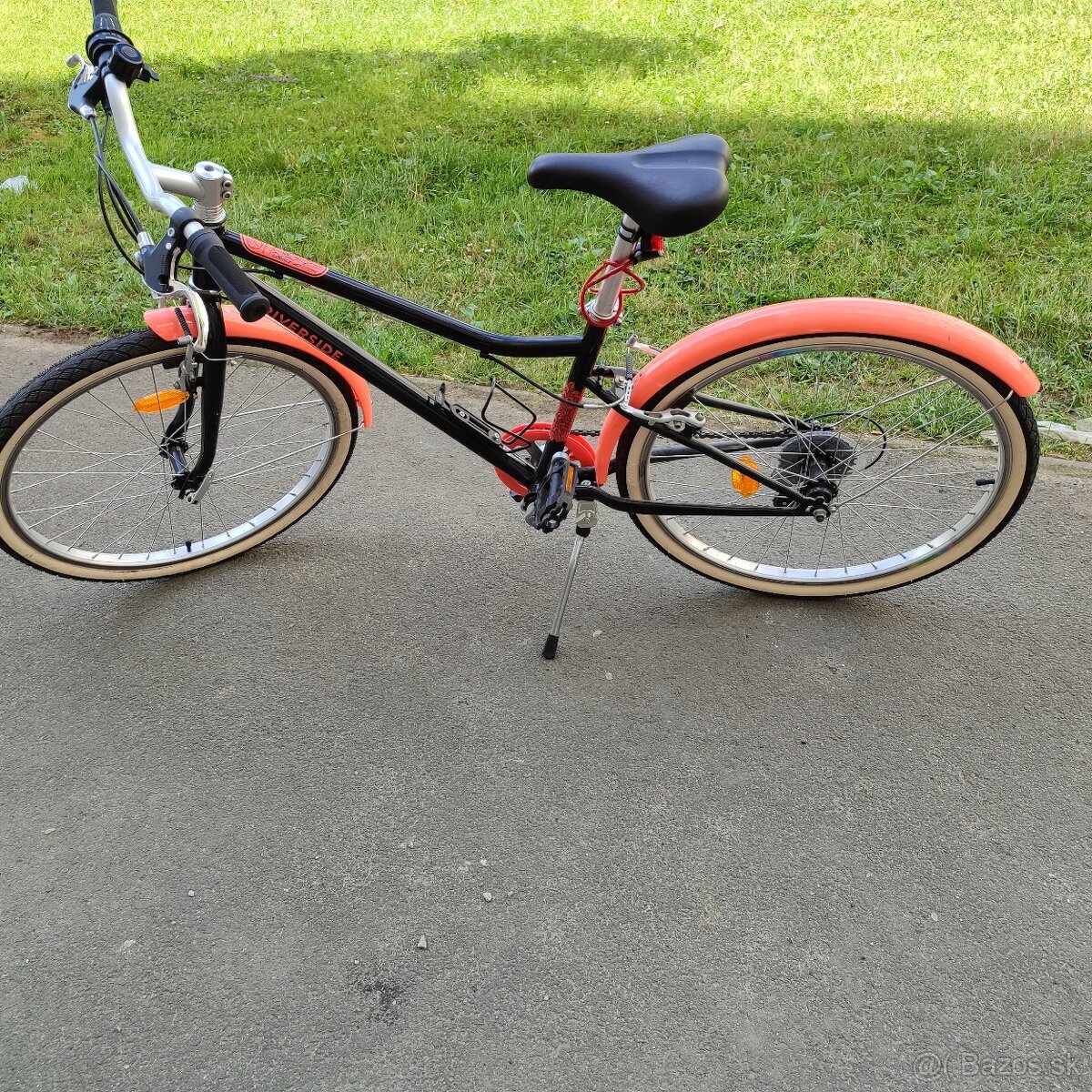 Bicykel Riverside veľkosť kolies 24