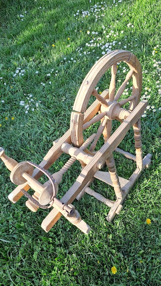 Starožitný kolovrátok