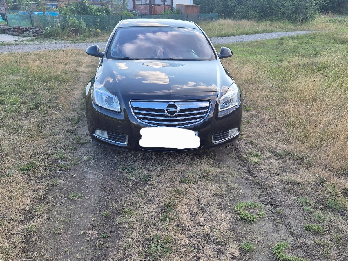 Opel insignia 2.0 CDTI