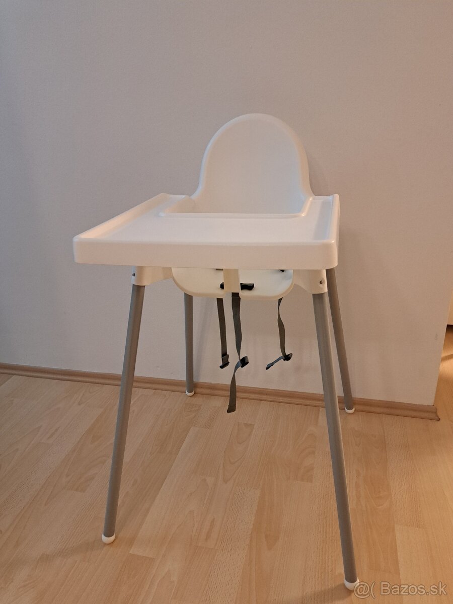 Detská stolička Ikea