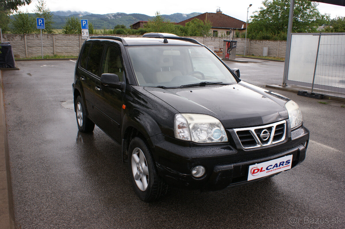 Nissan X-Trail 2.2 DDTi Luxury ESP
