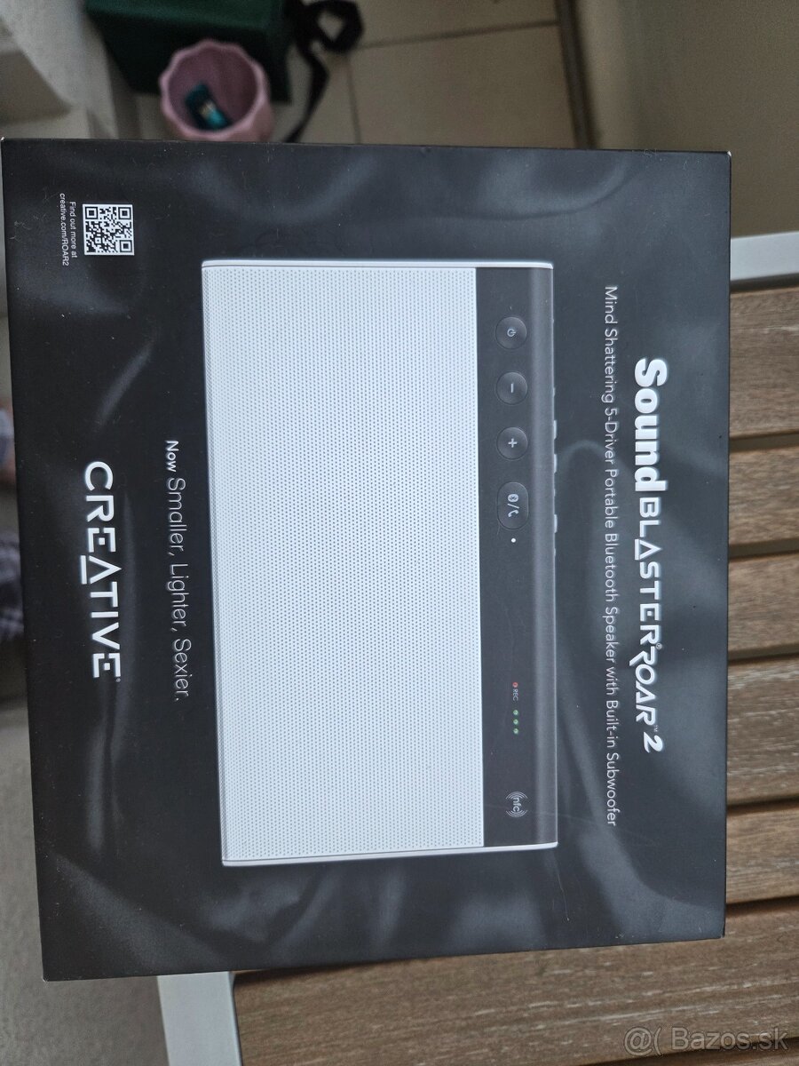 Creative Soundblaster Roar 2