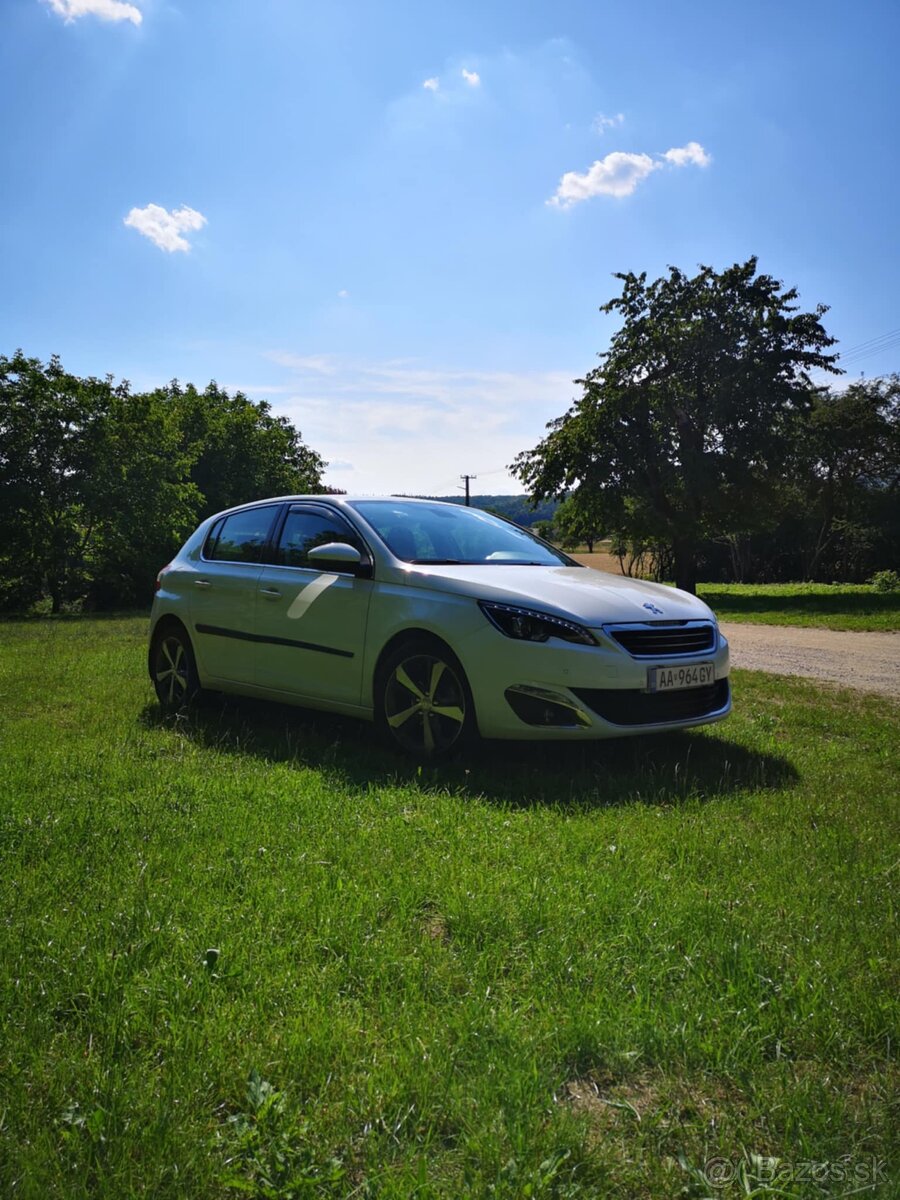 Peugeot 308 II