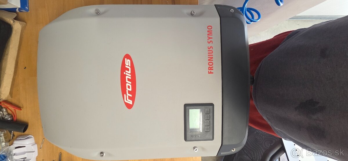 FV menič FRONIUS SYMO 3.7-3-S