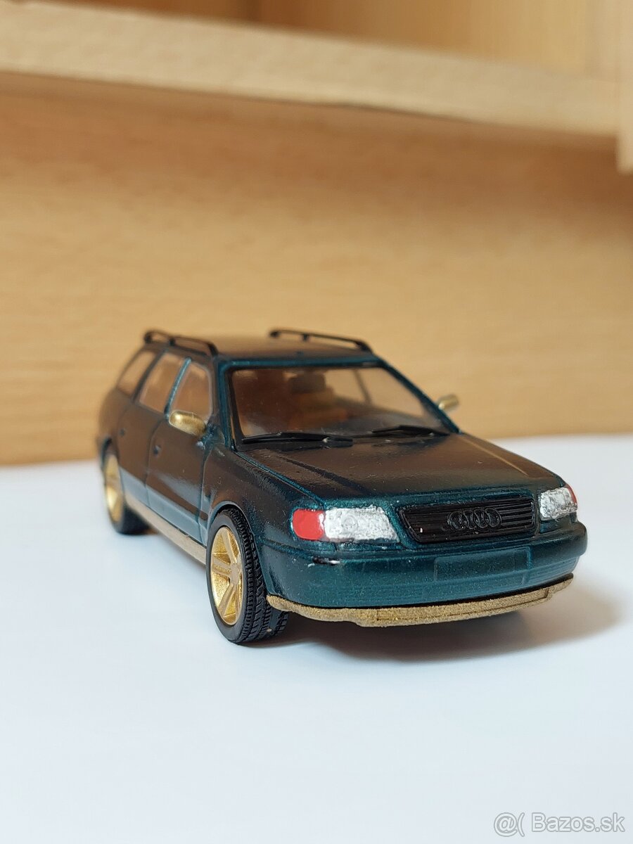 1:43 Audi A6 C4 Avant