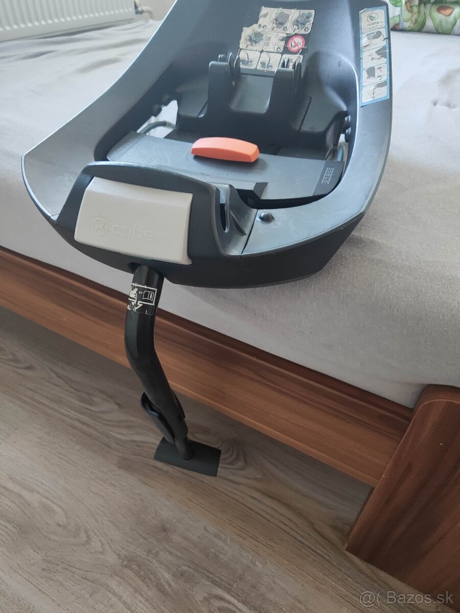 Predám autosedačku(vajíčko) CYBEX