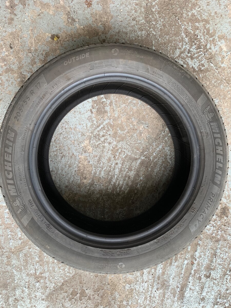 205/55R17