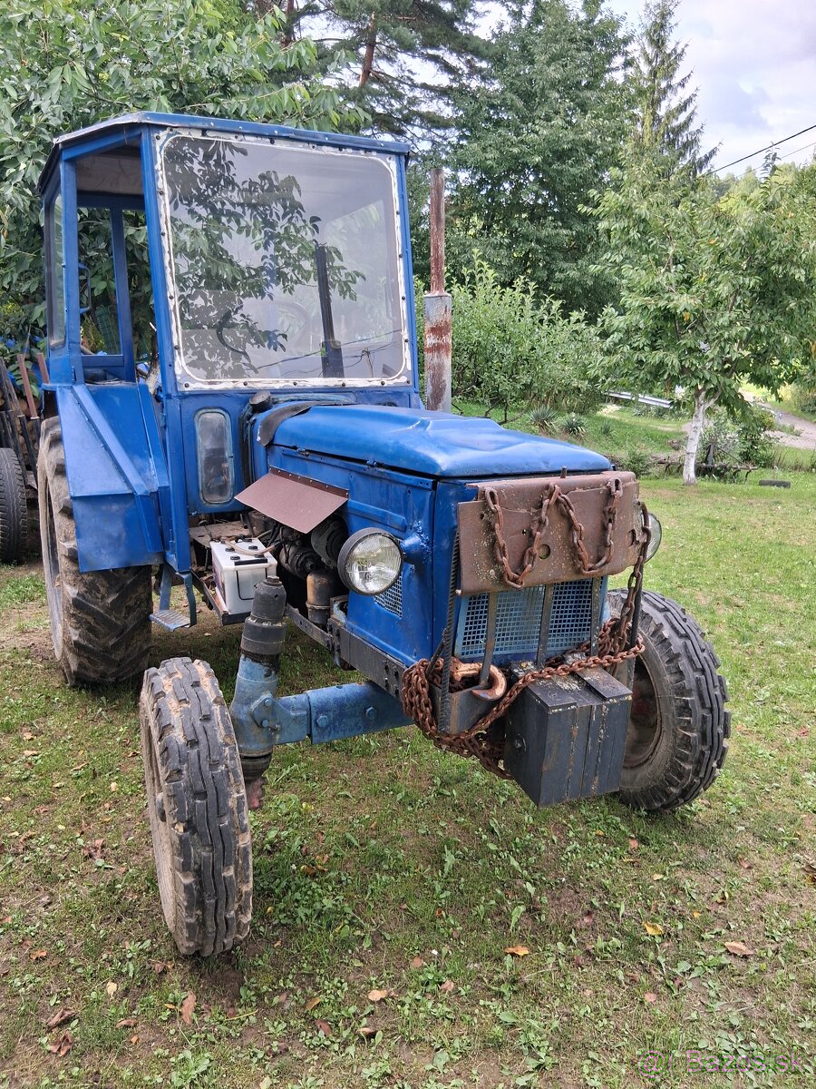 Zetor 5711
