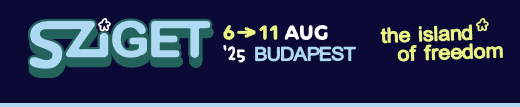 Lístky na festival Sziget
