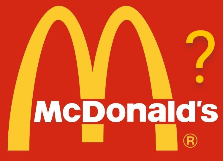 Všetko s McDonald's (prečítajte si text )