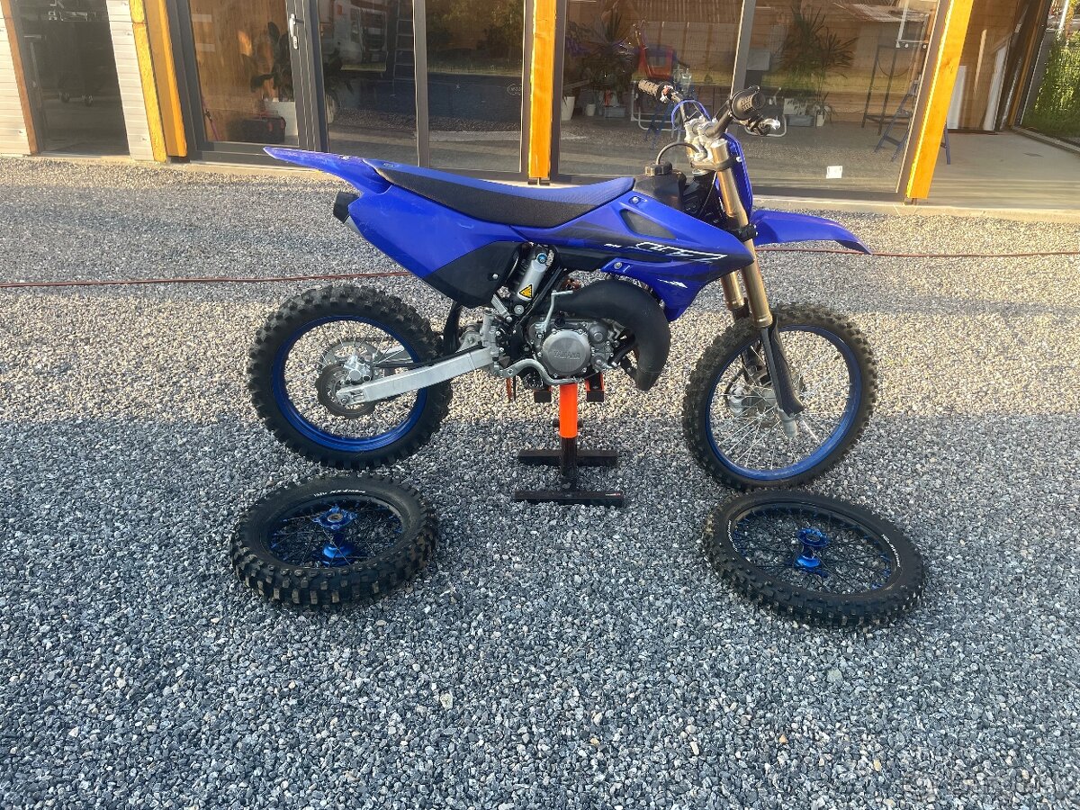 Yamaha yz 85
