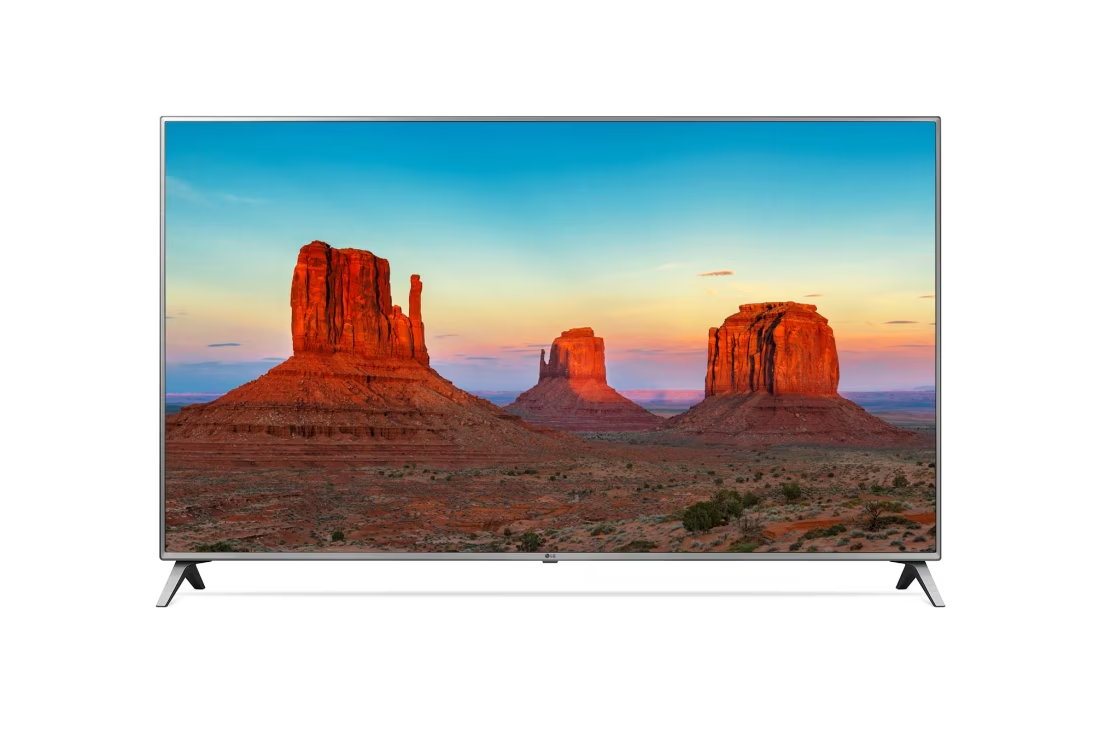 LG 43UK6500MLA, TELEVIZE