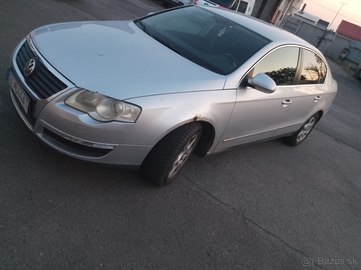 Predám pasat b6.2tdi
