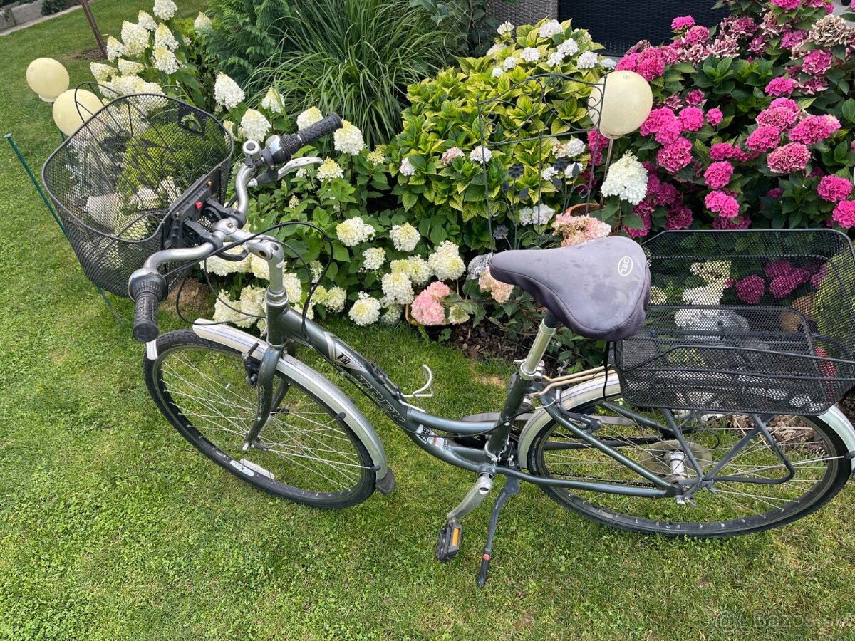 Mestský bicykel TREK Navigator T30
