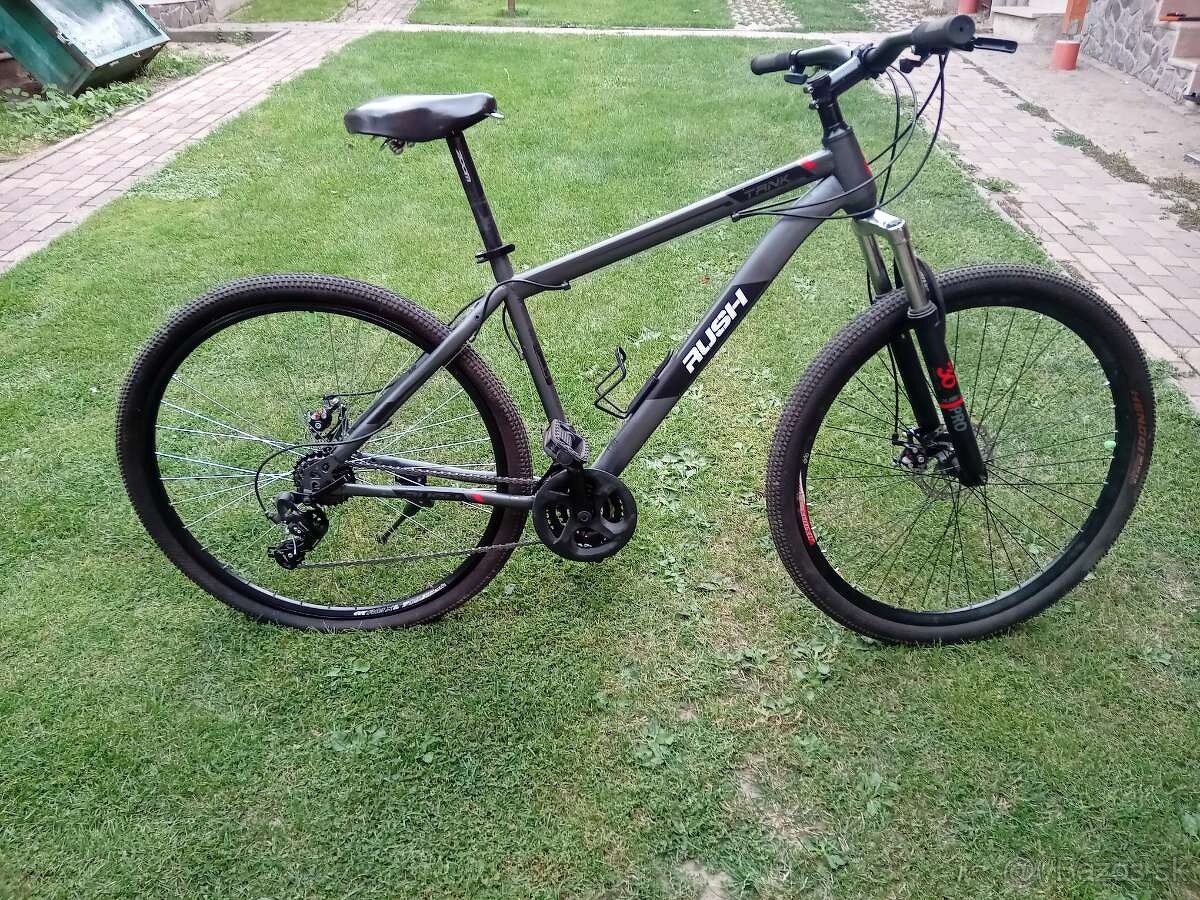 Predám horský bicykel Rush