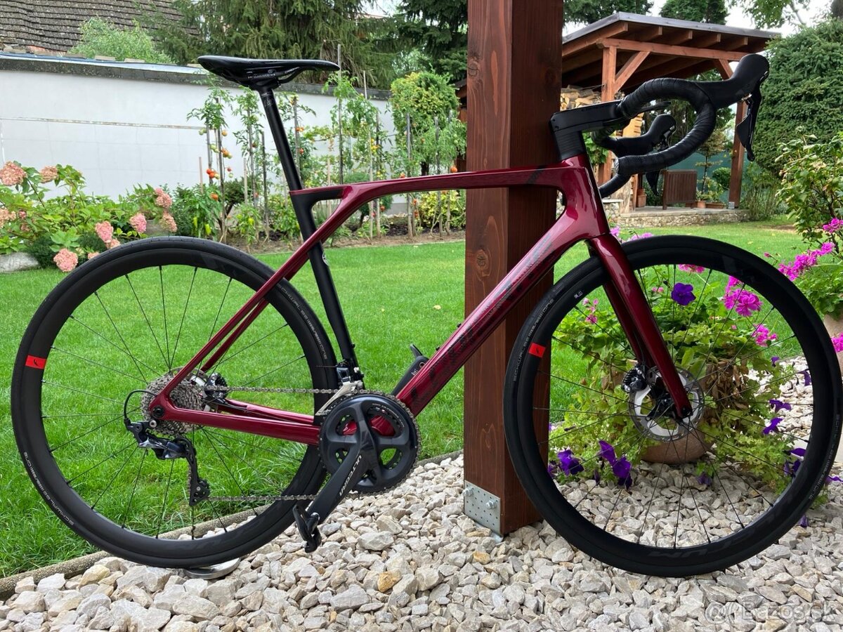 Predám cestný bicykel Lapierre Xelius SL 6 v 100%-nom stave.