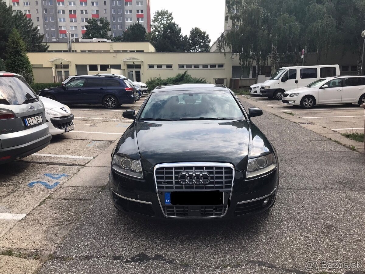 Predám Audi A6 C6