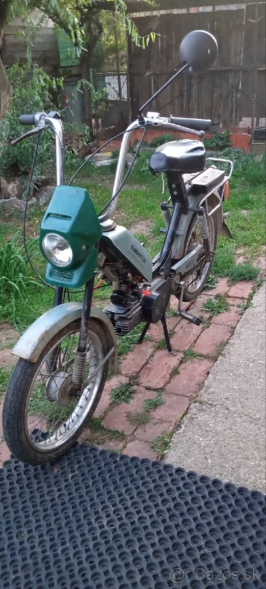 Babeta 215