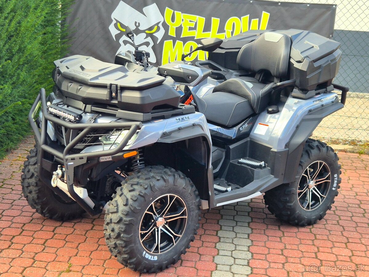 CFMOTO X1000 G2