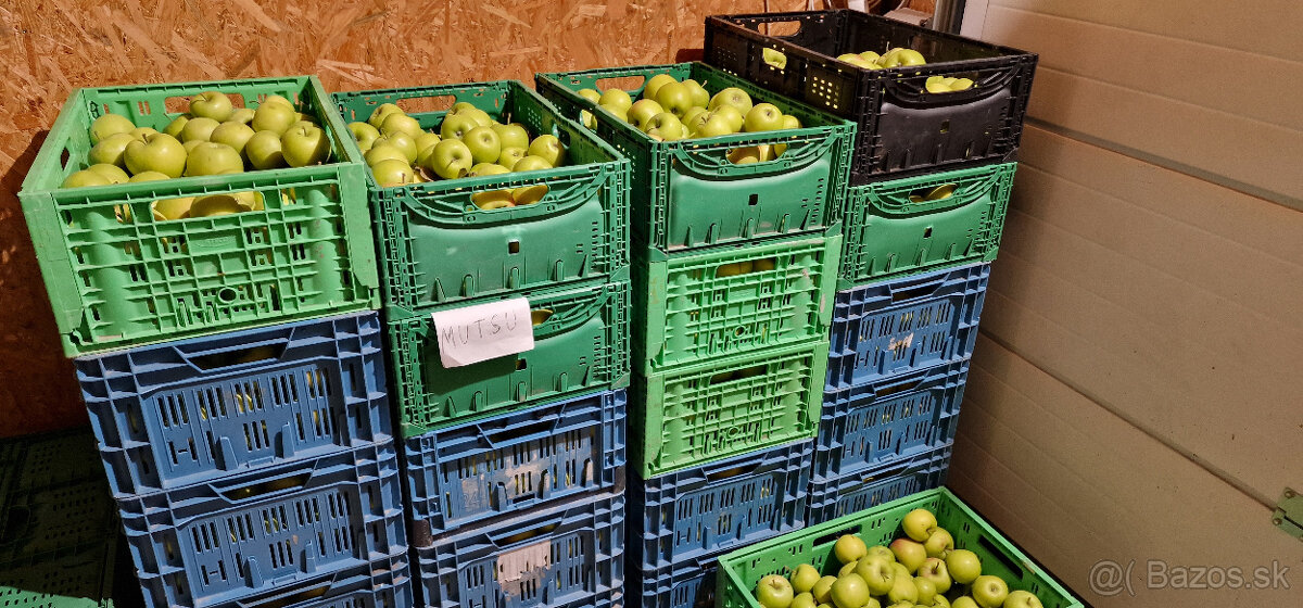 🍎 Predám domáce jablká 🍏