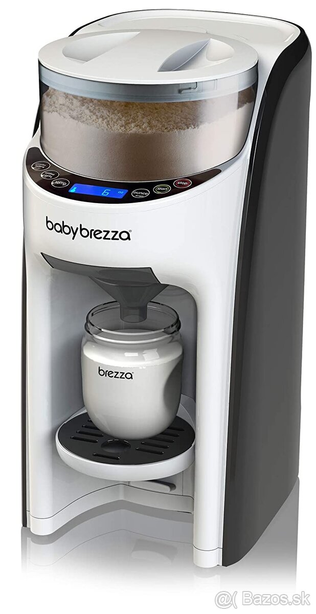 Baby Brezza Formula Pro Advanced