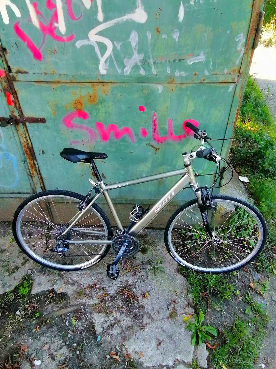 Predám