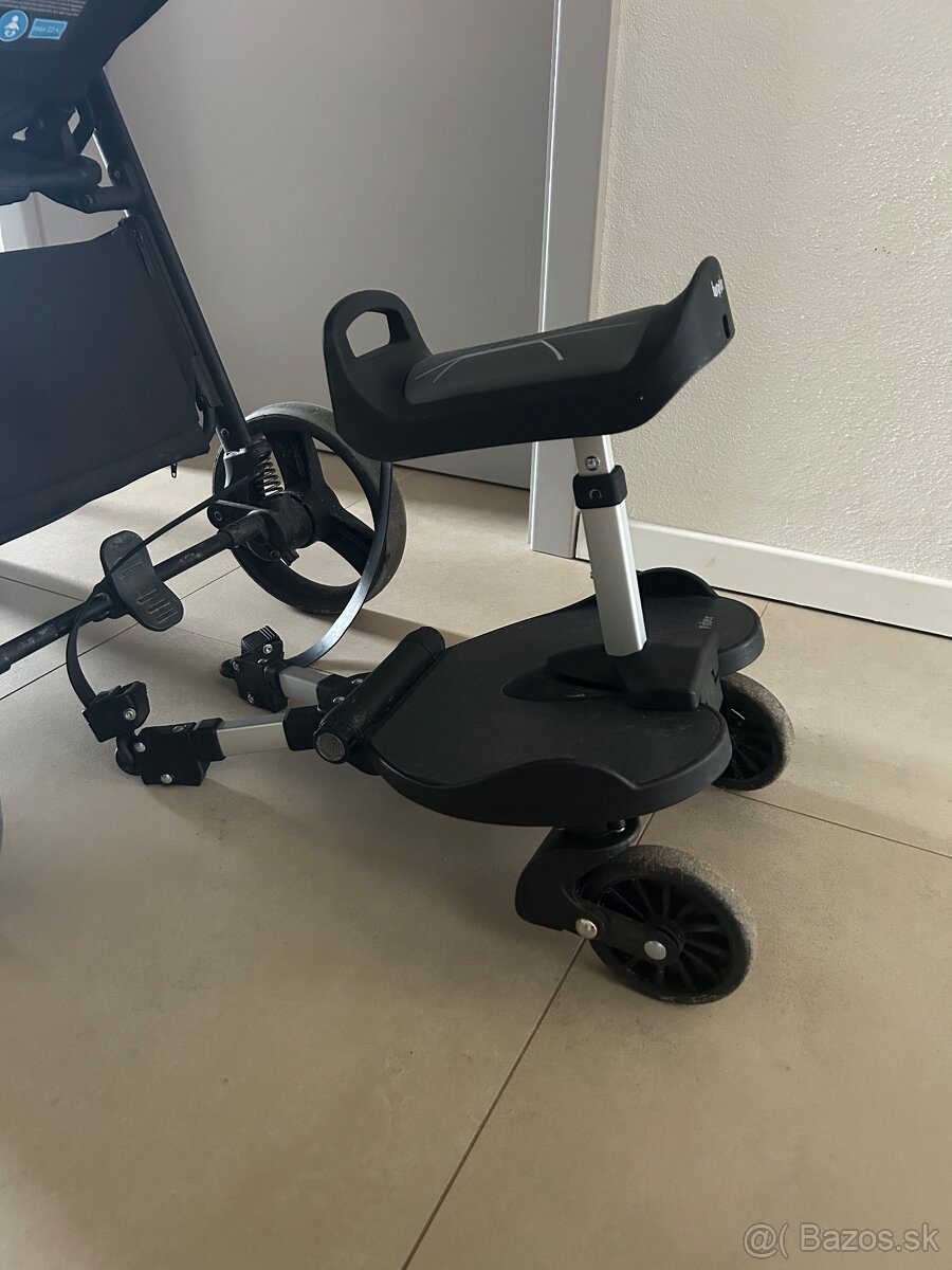 Predam stupienok Bumprider ku kociku so sedadlom