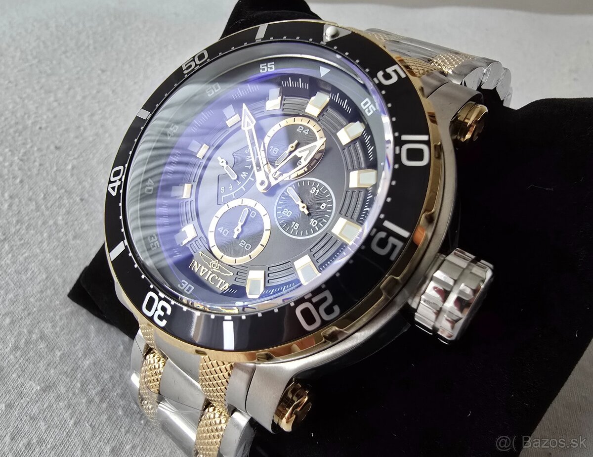 Invicta Revolver Coalition Forces