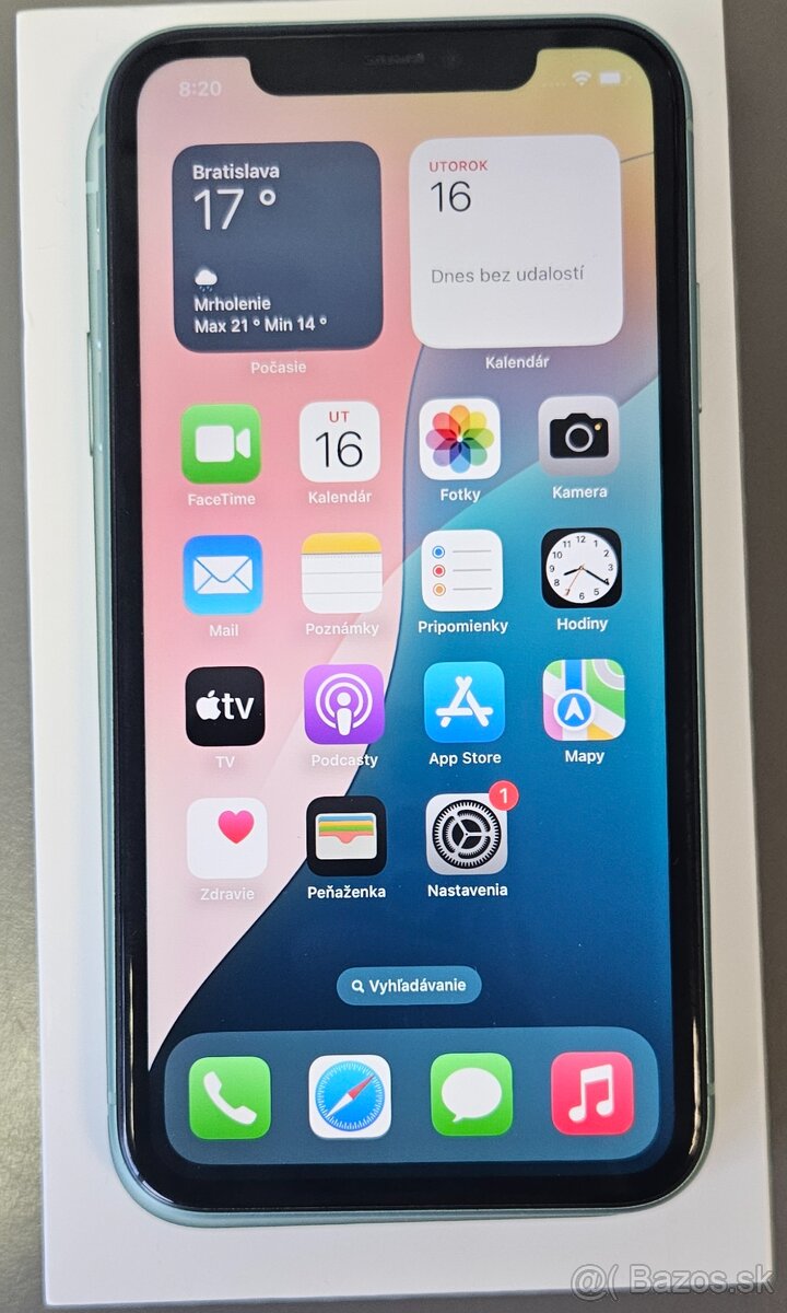 Apple iPhone 11 64GB Mint