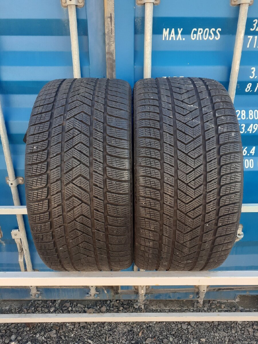 2ks 305/35R21 Zimné pneu Pirelli Scorpion