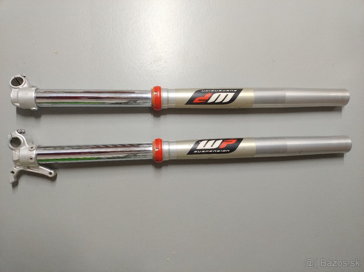 Predám Tlmiče WP 48 Ktm Hsq exc xcf