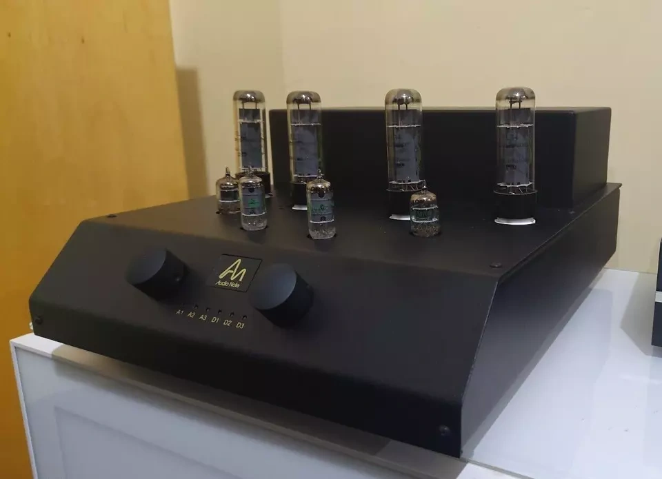 Audio Note Cobra integrovaný elektrónkový zosilňovač