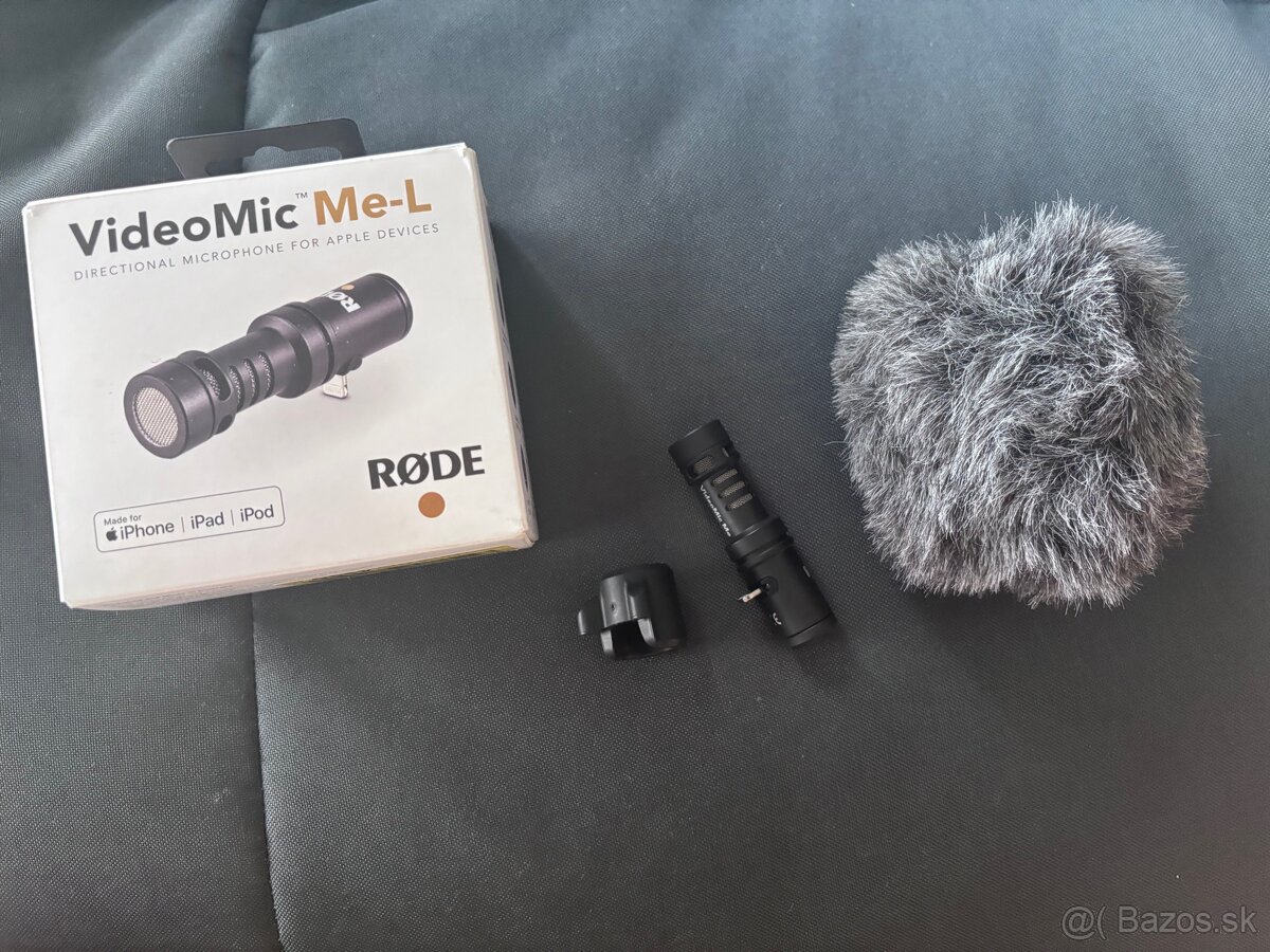 Rode videomic ME-L