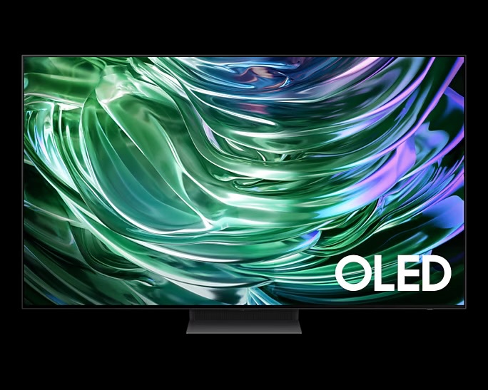 NOVY A ZABALENY Samsung 65" OLED 4K QE65S90D Séria S90D