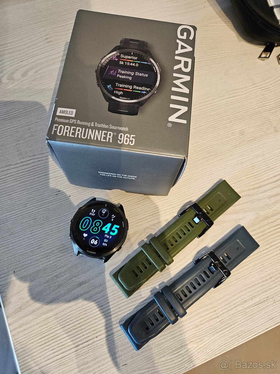 GARMIN Forerunner 965
