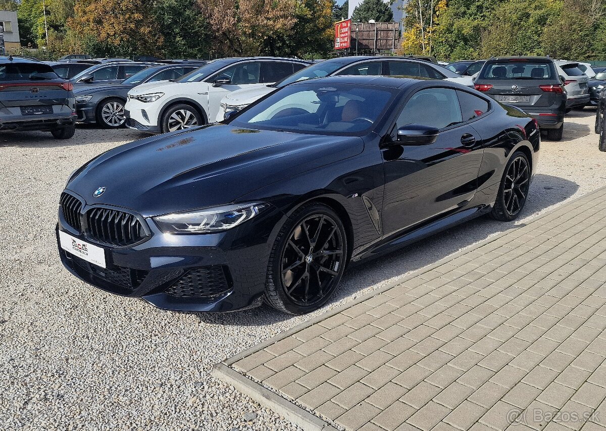 BMW RAD 8 840D XDRIVE M - PACKET