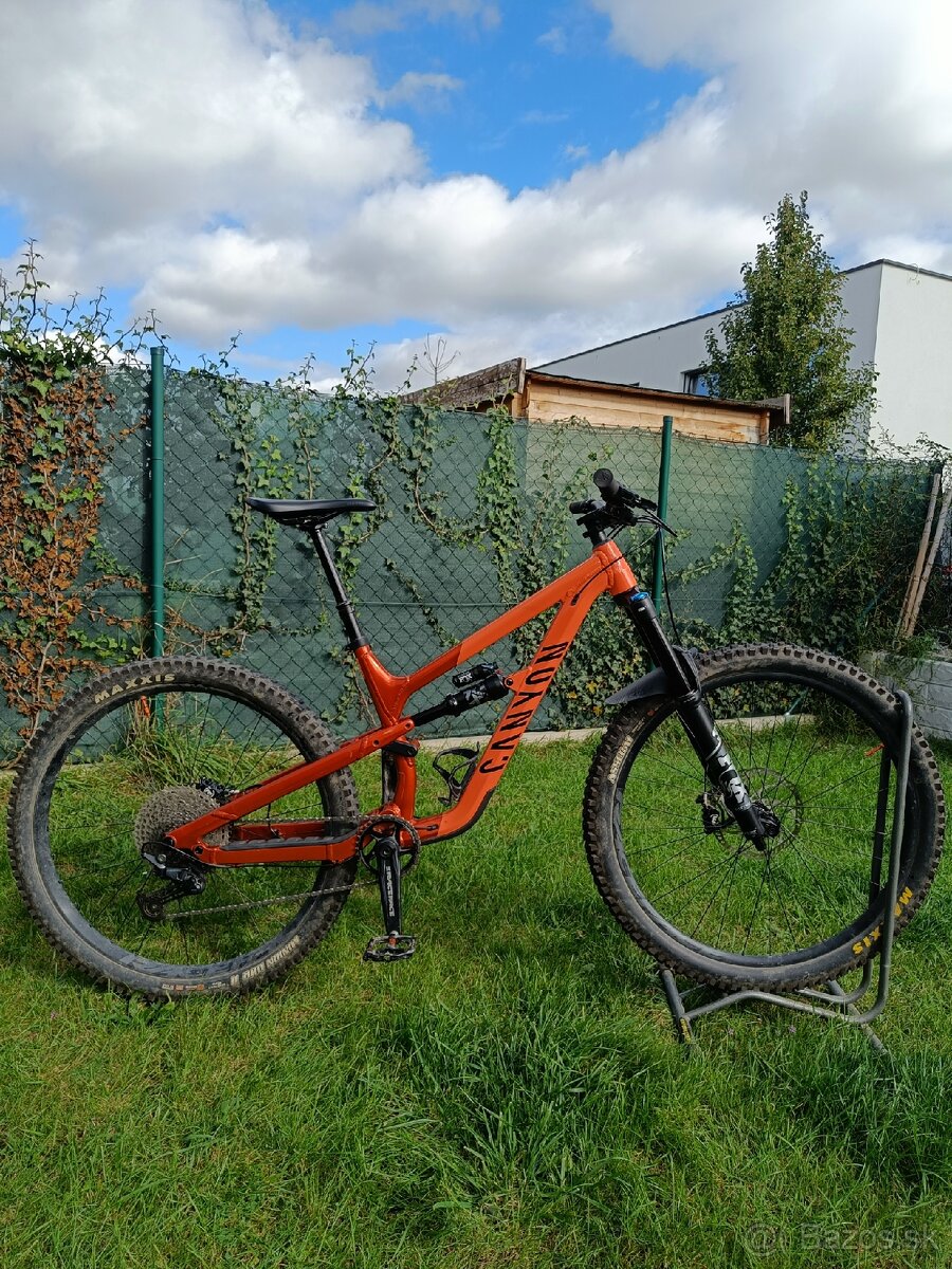 Canyon spectral